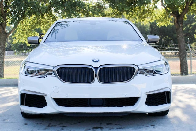 2019 BMW M550i