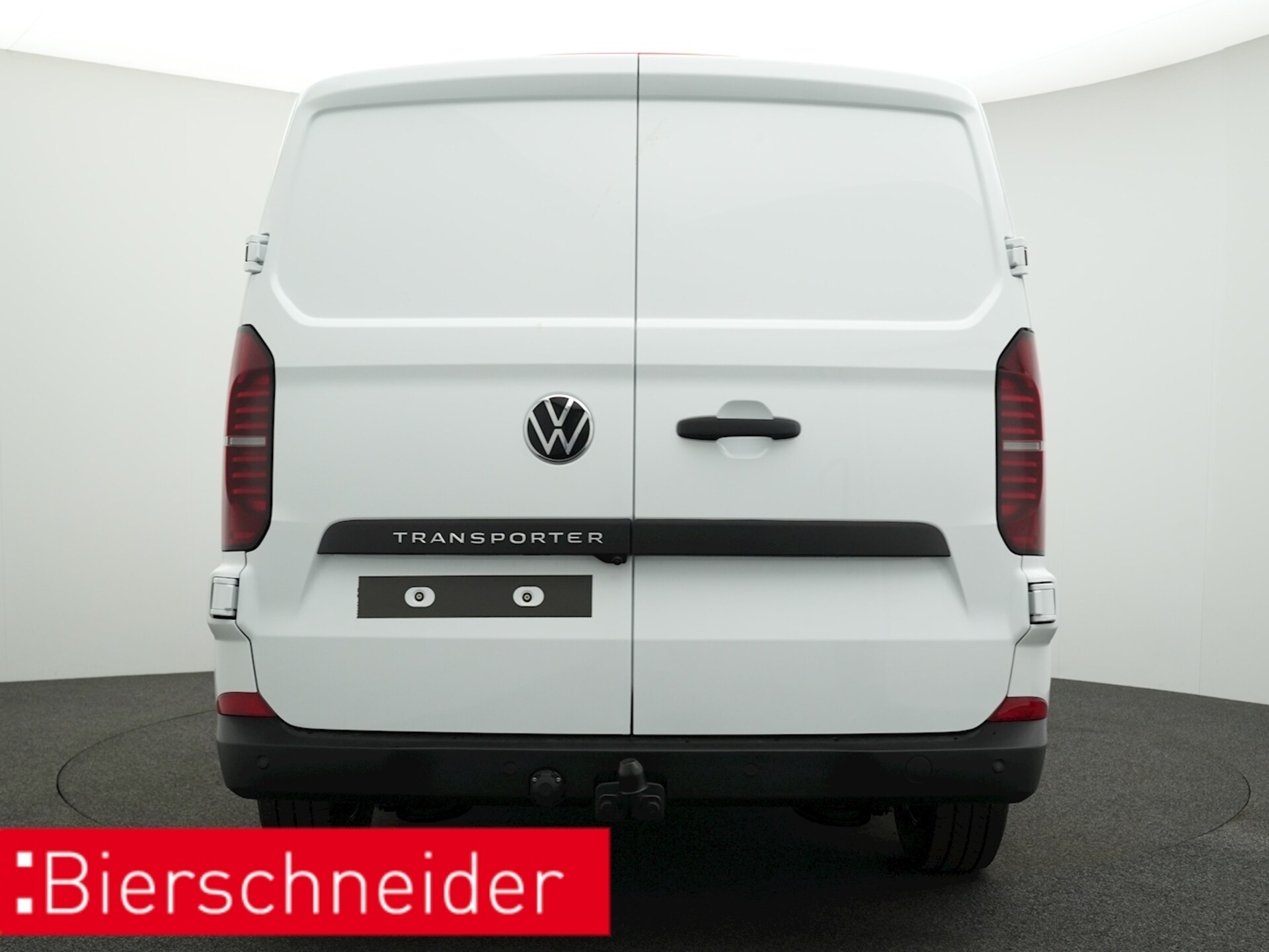 Volkswagen Transporter Kasten langer Radstand