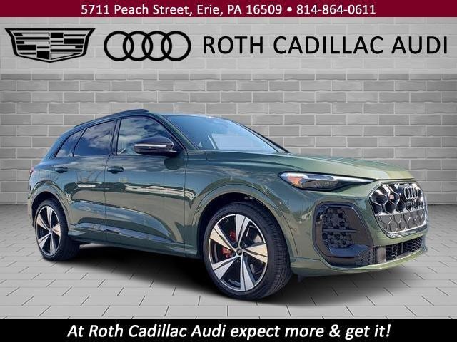 Photo of 2026 Audi SQ5