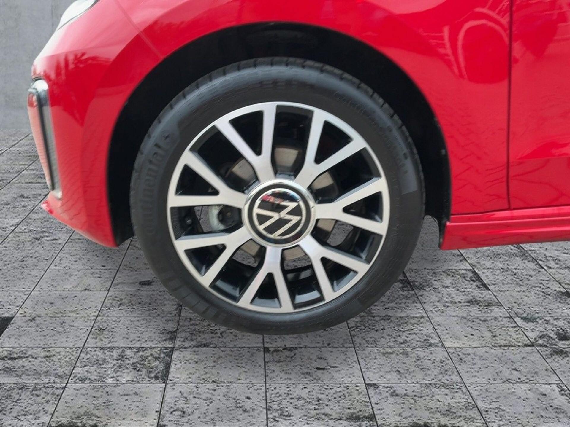 Volkswagen e-up! Edition