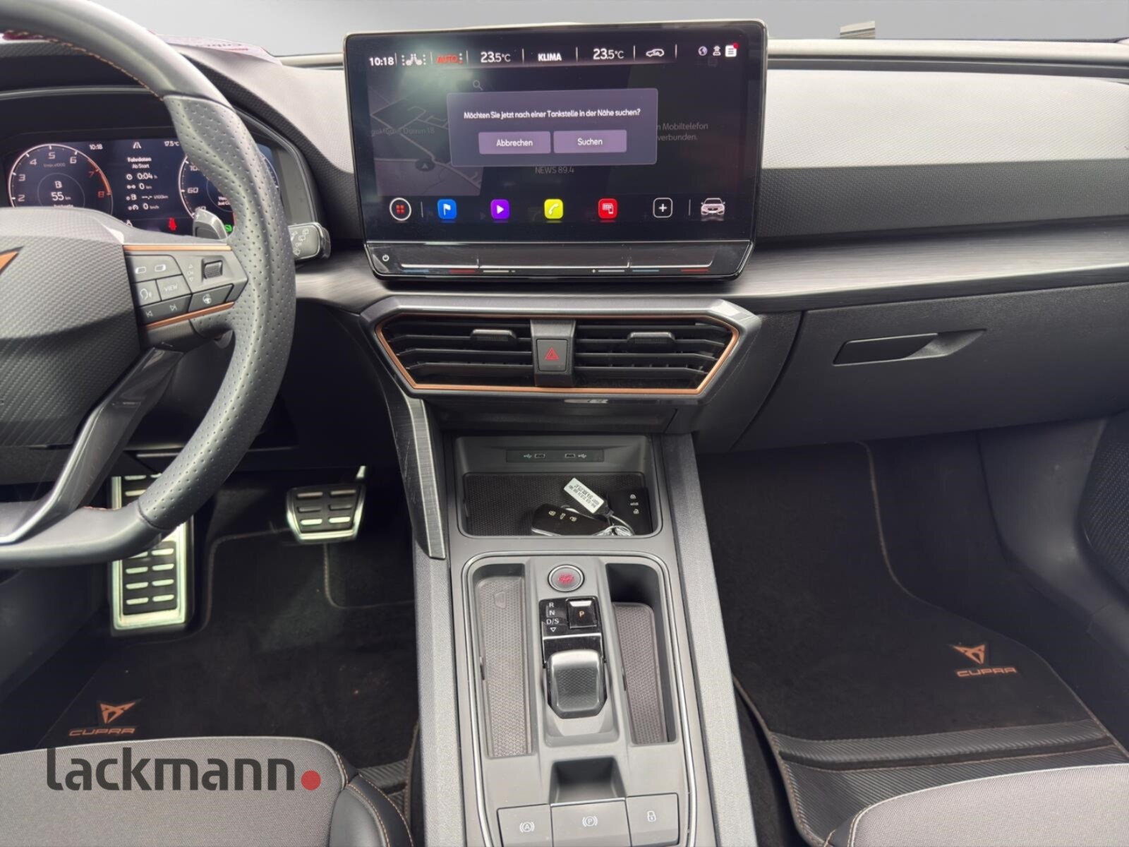 CUPRA Leon Sportstourer – Bild 12