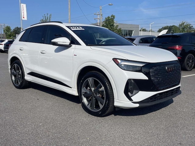 2023 Audi Q4 e-tron