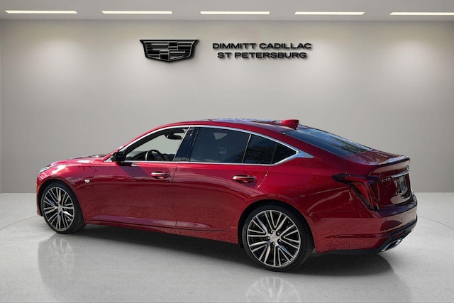 2023 Cadillac CT5