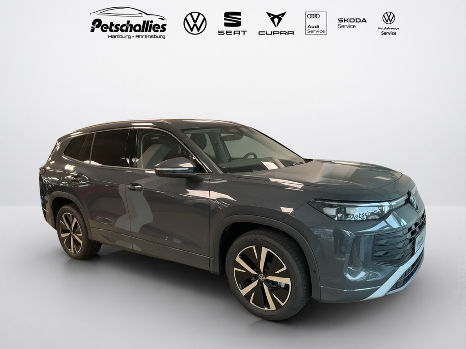 Volkswagen Tayron – Bild 5