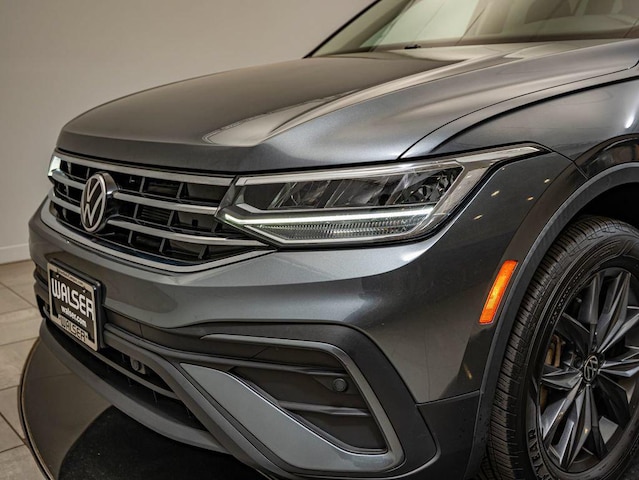 2023 Volkswagen Tiguan