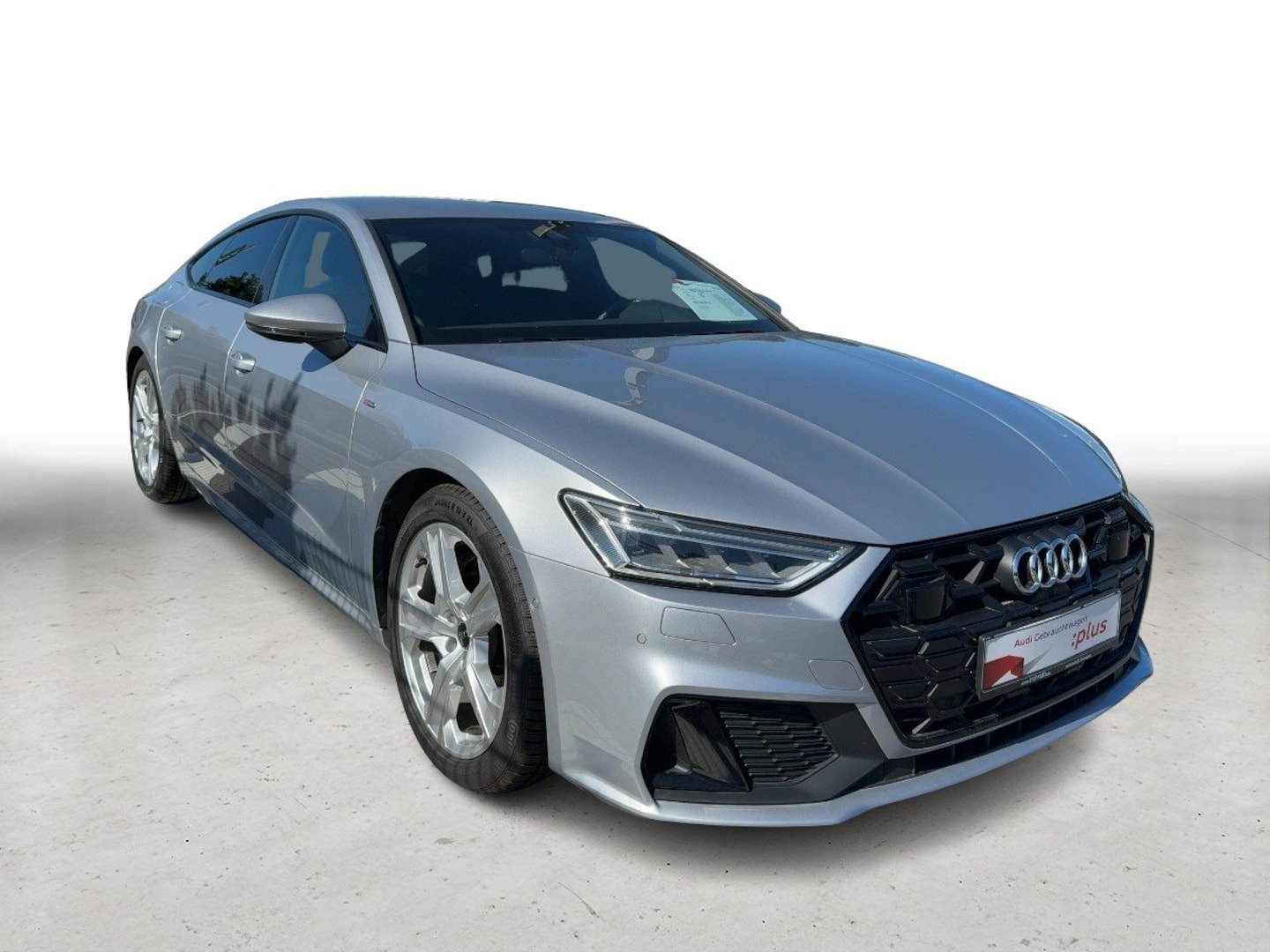 Bild über Audi A7 Sportback 45 TFSI S tronic - für weitere Informationen kontaktieren Sie den Audi Partner