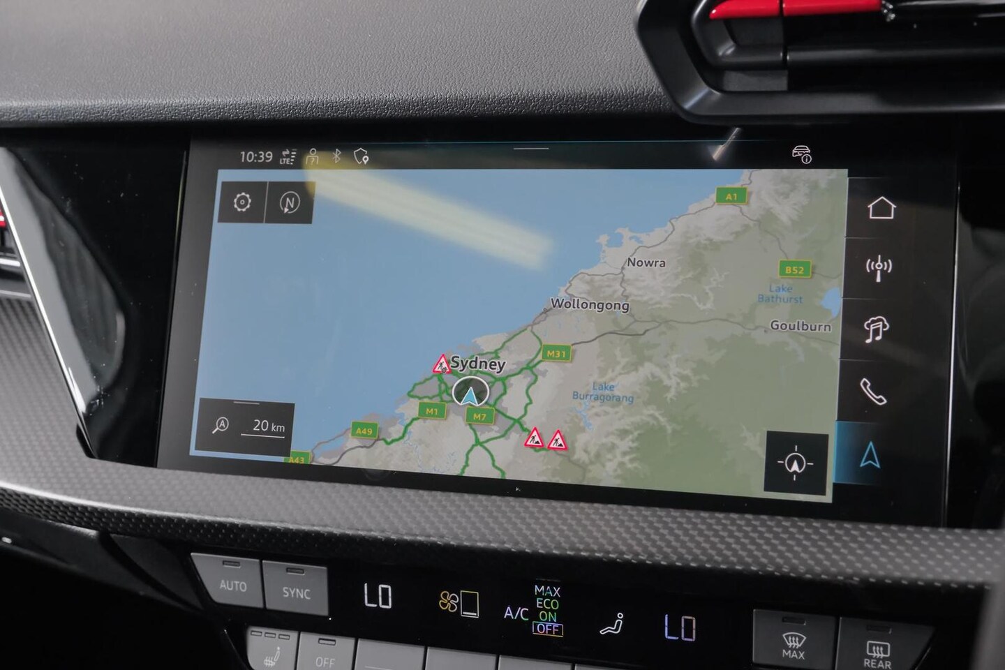 Image about Audi RS 3 Sportback TFSI quattro S tronic