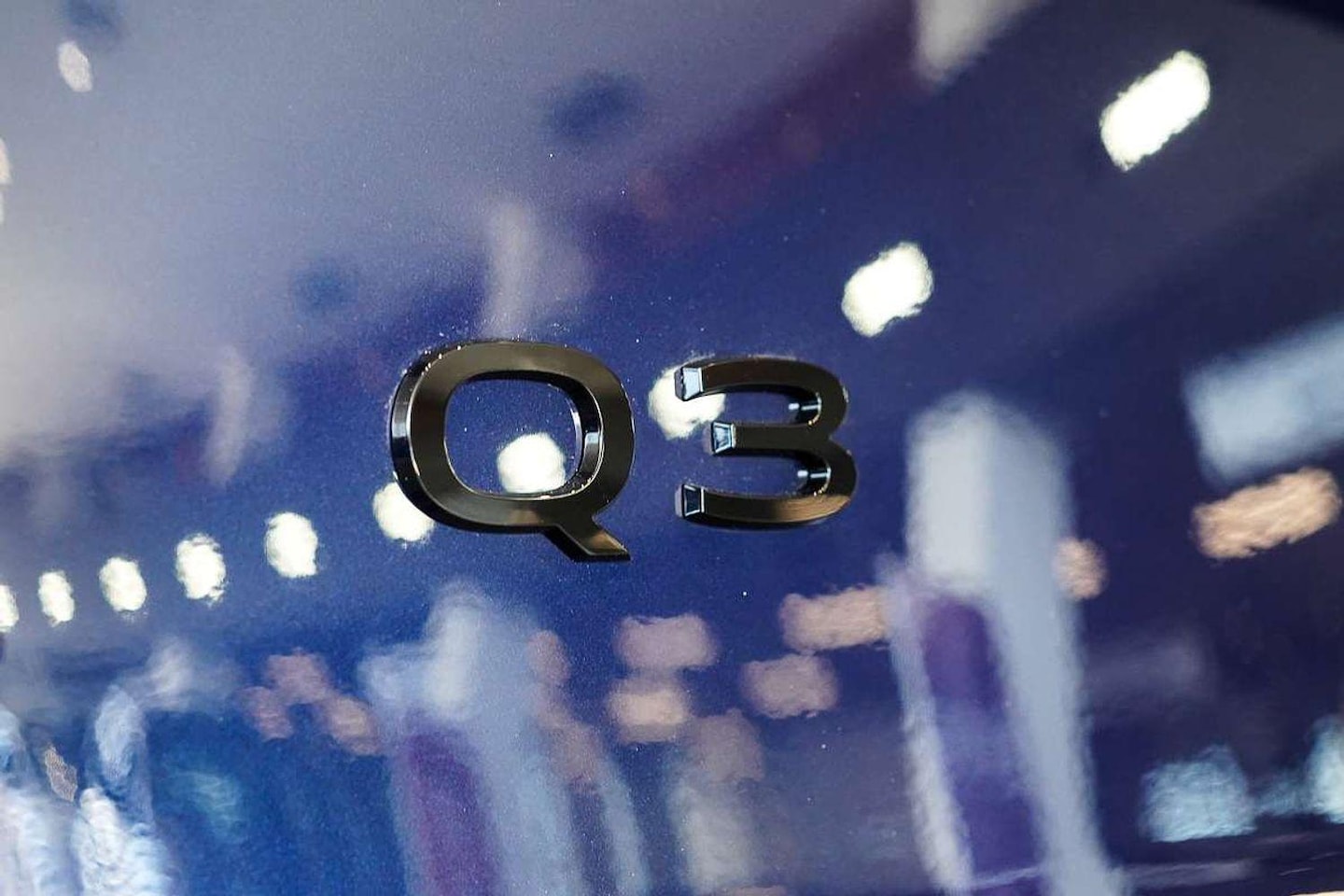Image about Audi Q3 SUV TFSI quattro 195 kW
