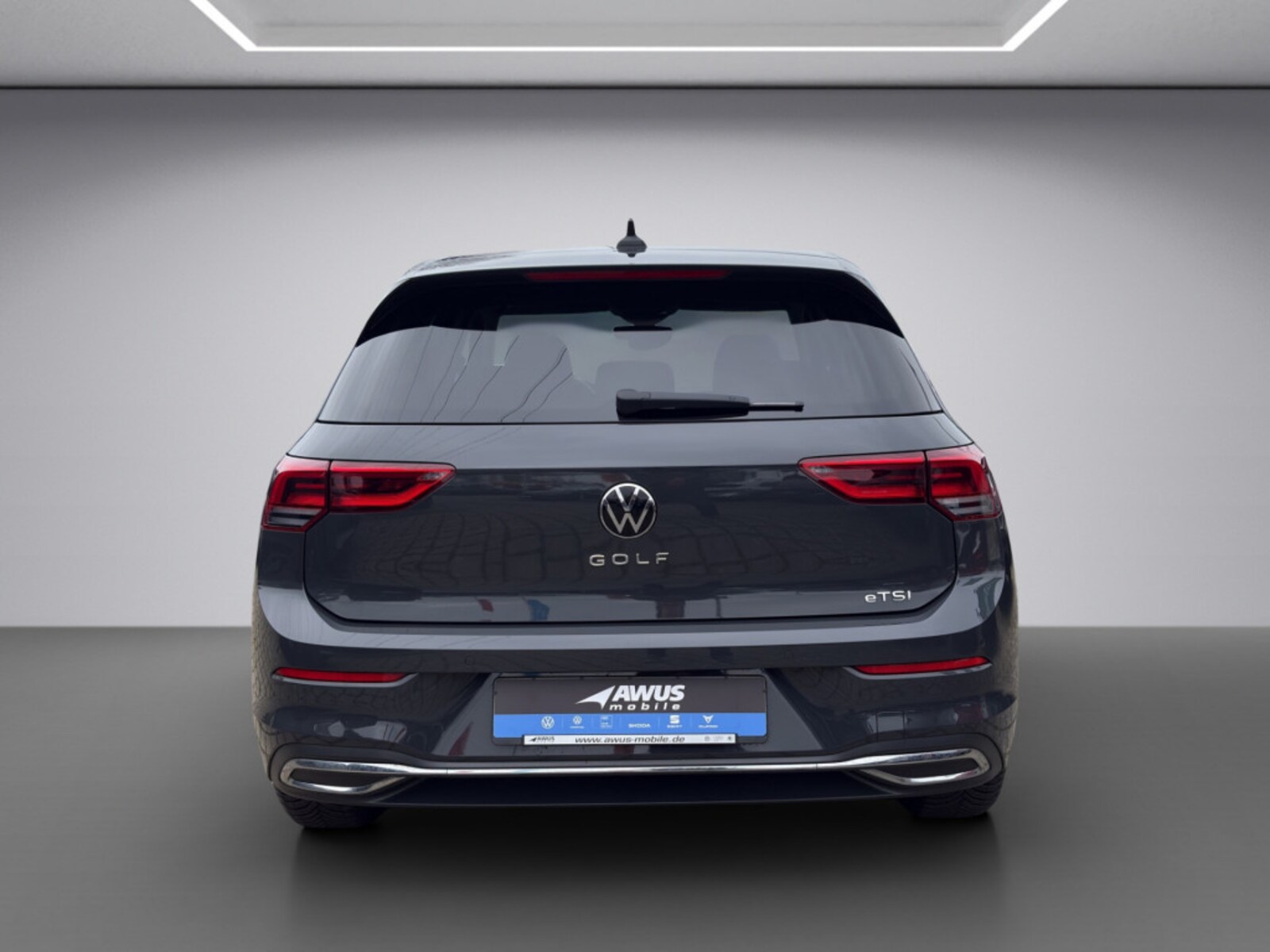 Volkswagen Golf – Bild 4