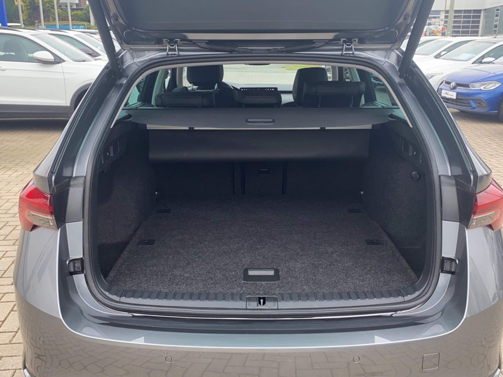 Škoda Octavia Combi – Bild 14