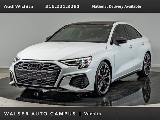 Photo of 2022 Audi S3 Sedan