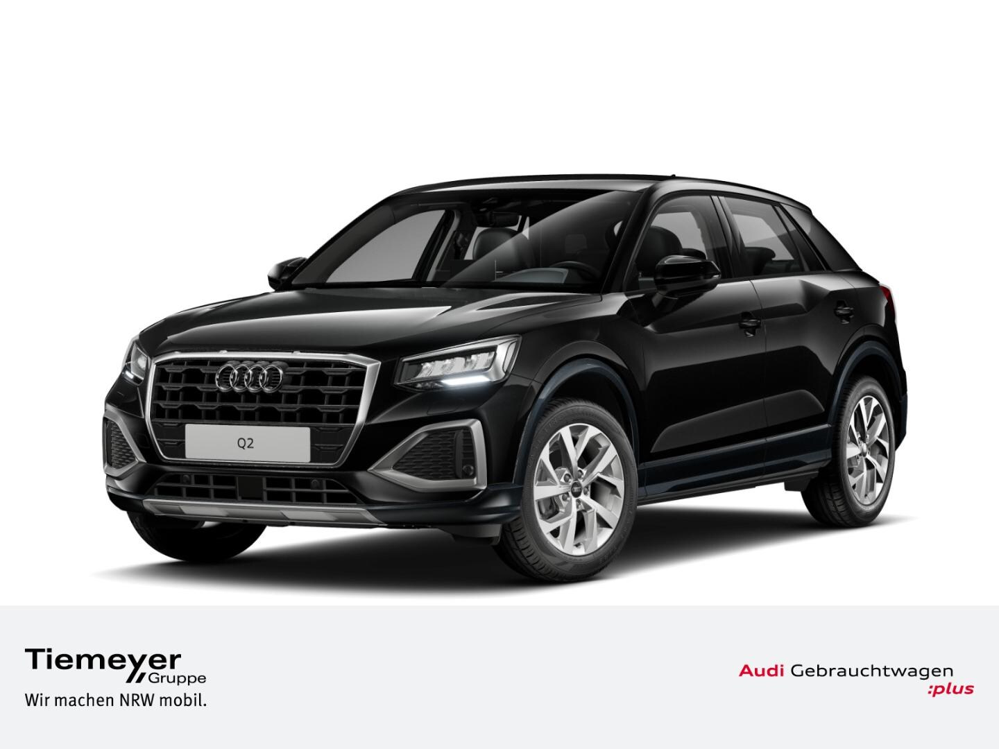 Bild über Audi Q2 advanced 35 TFSI S tronic - für weitere Informationen kontaktieren Sie den Audi Partner