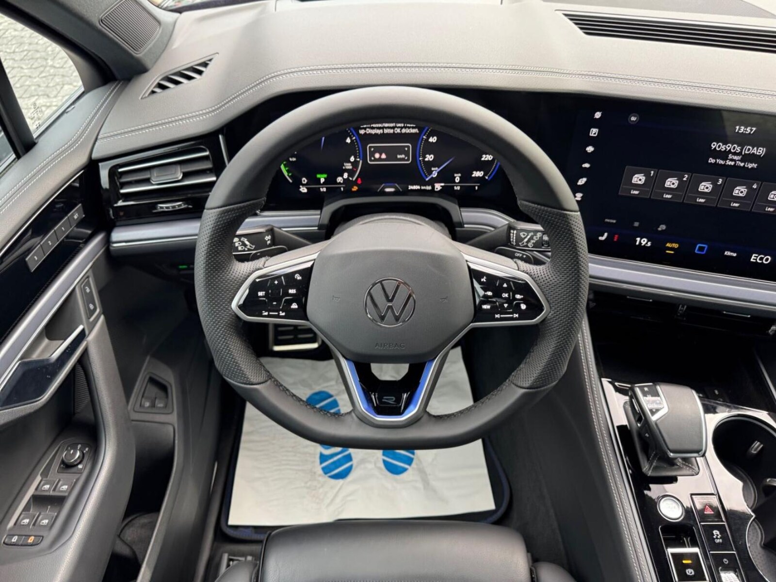 Volkswagen Touareg – Bild 11