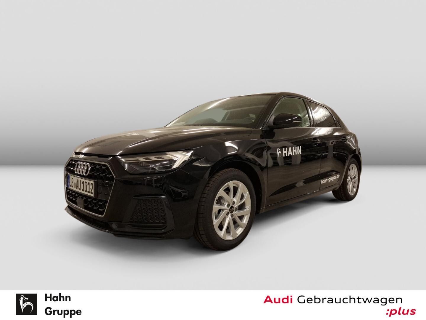 Bild über Audi A1 Sportback advanced 25 TFSI S tronic - für weitere Informationen kontaktieren Sie den Audi Partner