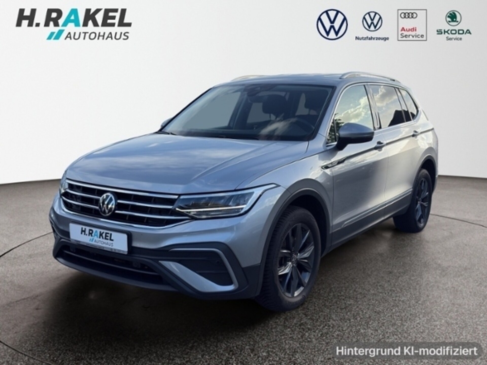 Volkswagen Tiguan Allspace 2023