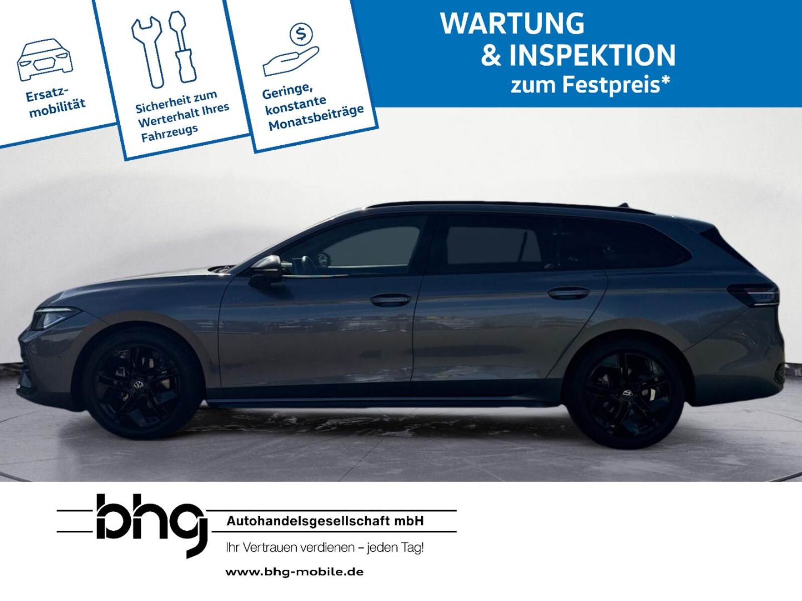 Volkswagen Passat – Bild 3