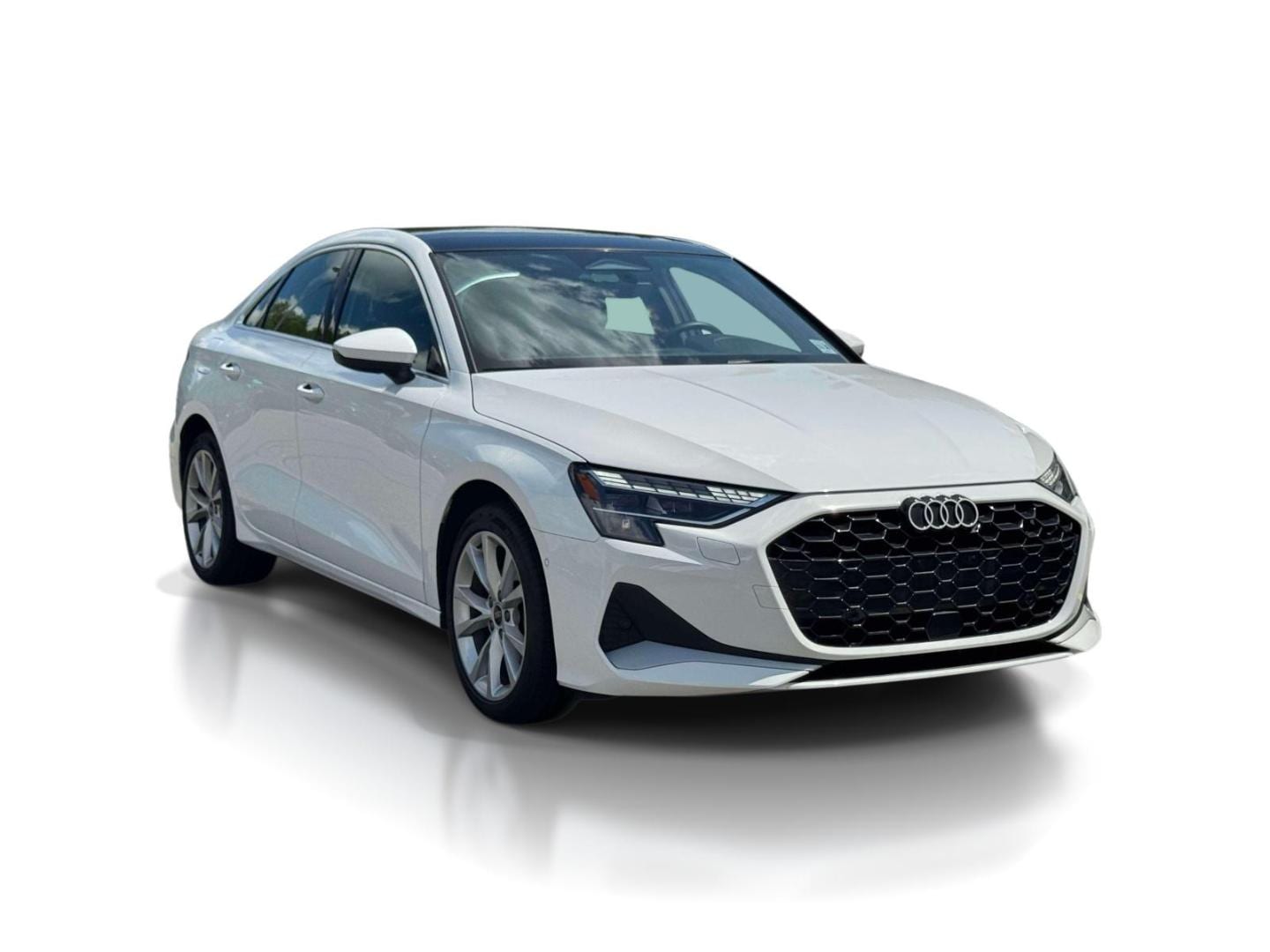 2026 Audi A3 Sedan