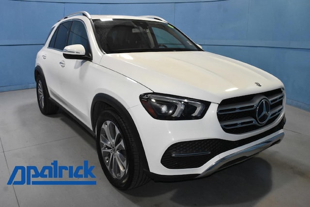 2020 Mercedes-Benz GLE 450