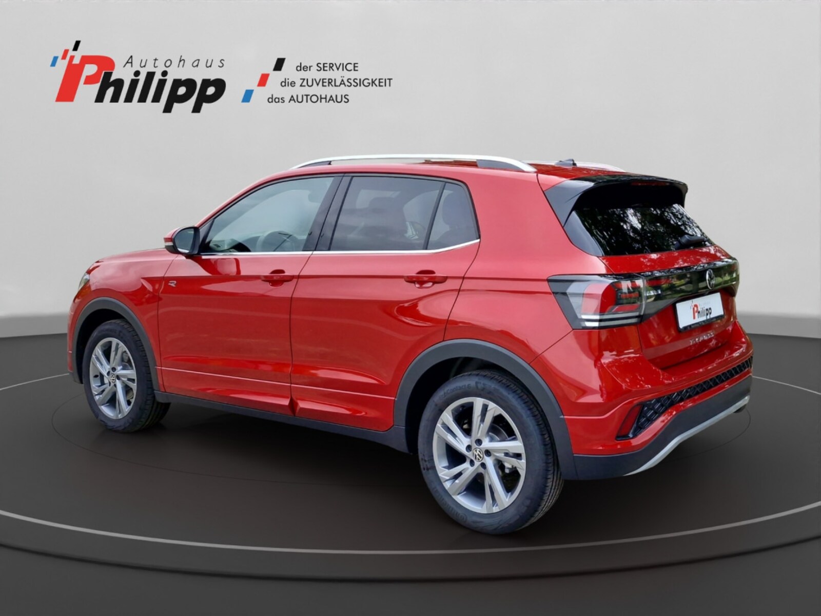 Volkswagen T-Cross – Bild 3