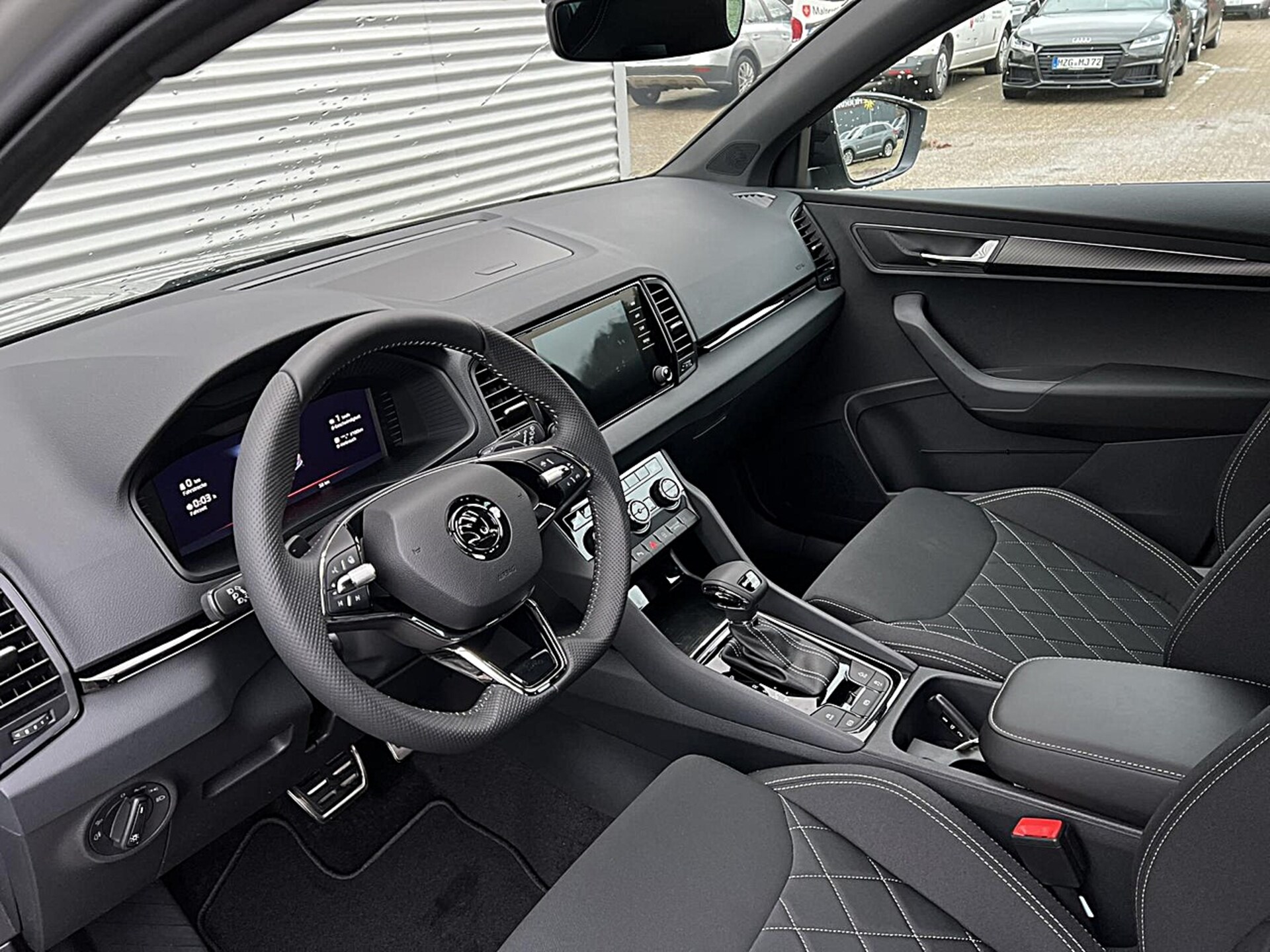 Skoda Karoq Sportline