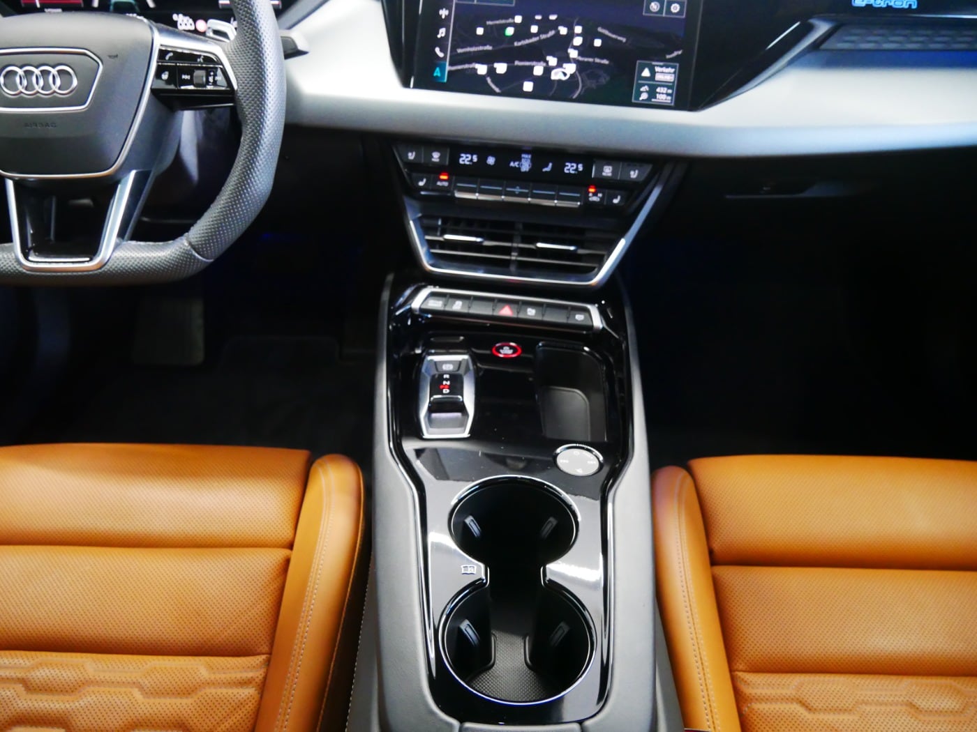 Image about Audi e-tron GT e-tron quattro