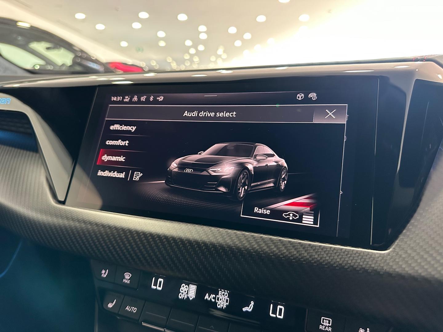 Image about Audi RS e-tron GT quattro