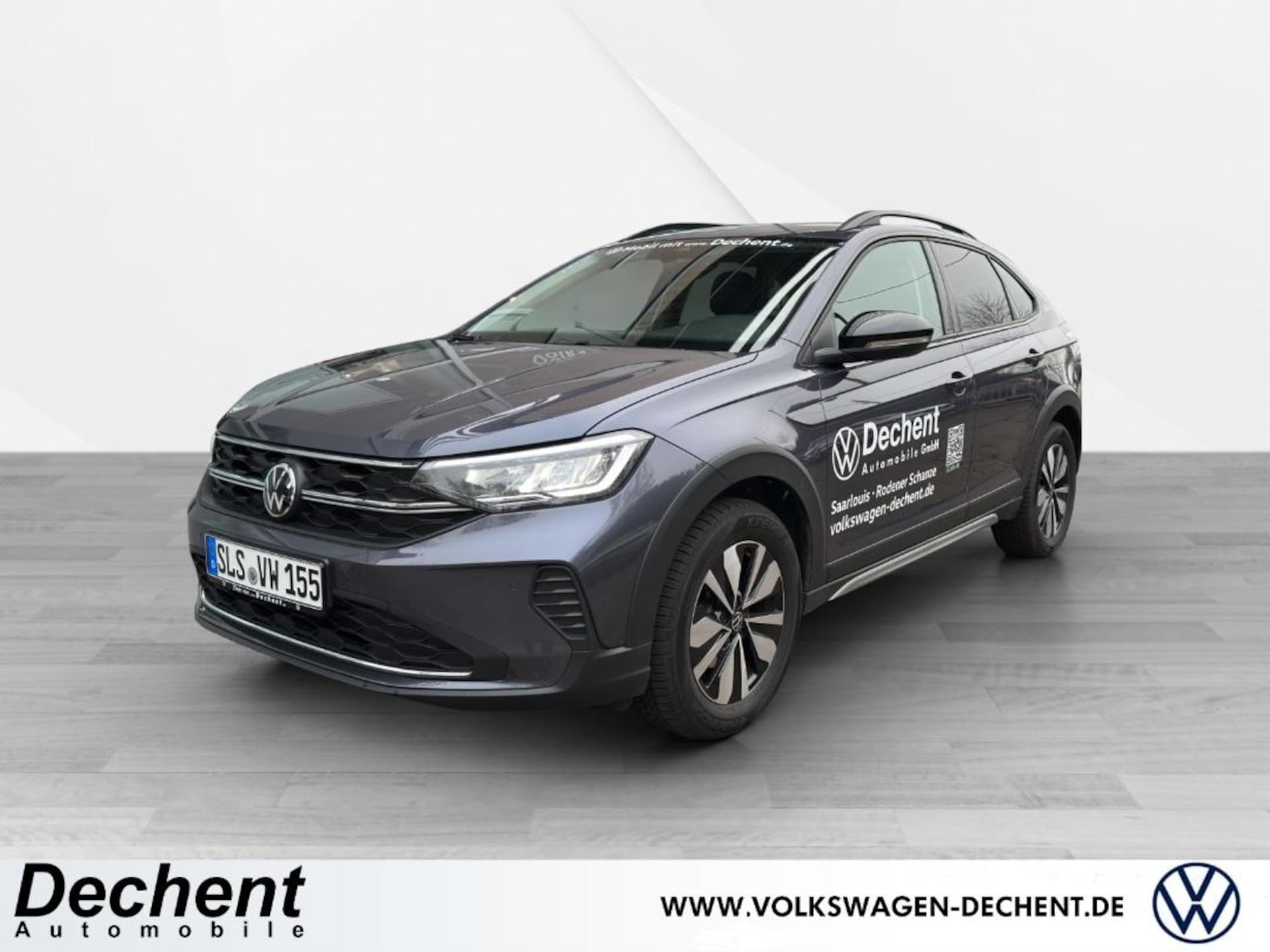 Volkswagen Taigo Goal