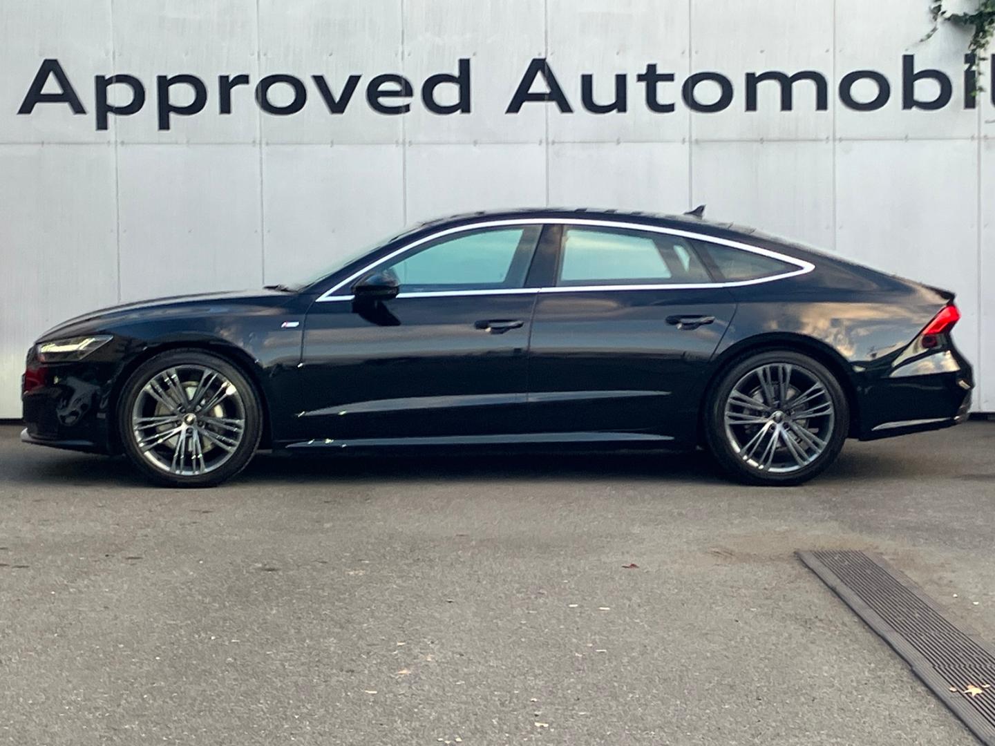Image about Audi A7 Sportback 40 TDI quattro 150(204) kW(PS) S tronic