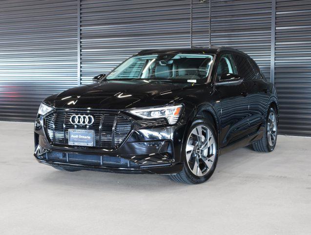 2021 Audi e-tron Premium