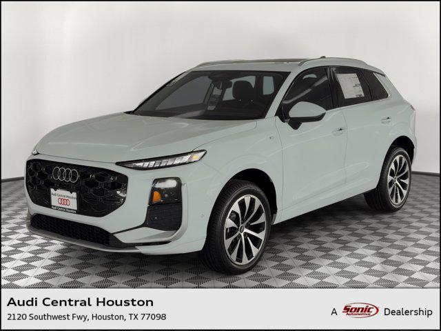 2026 Audi Q3
