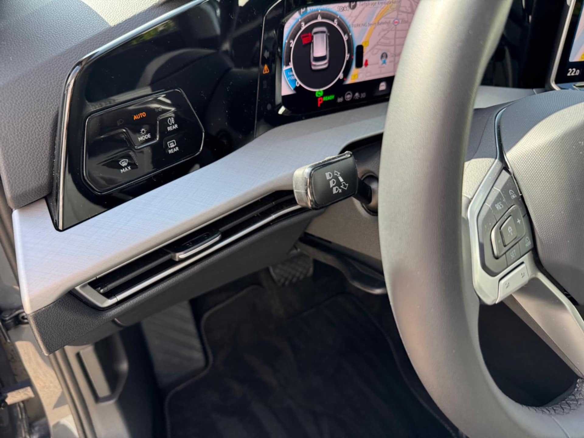 Volkswagen Golf Variant Life