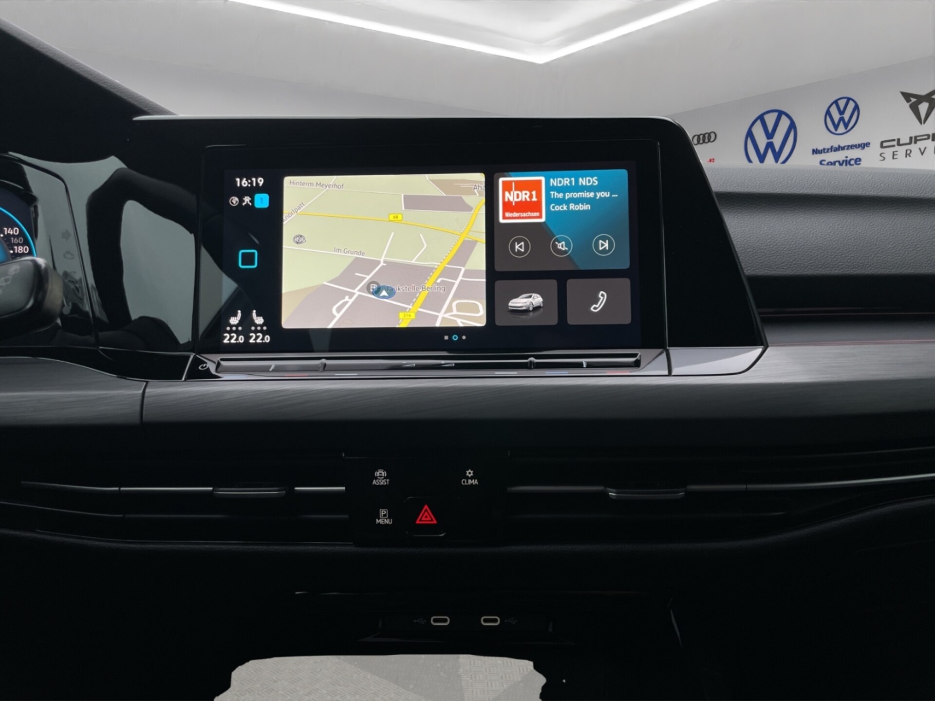 Volkswagen Golf Style