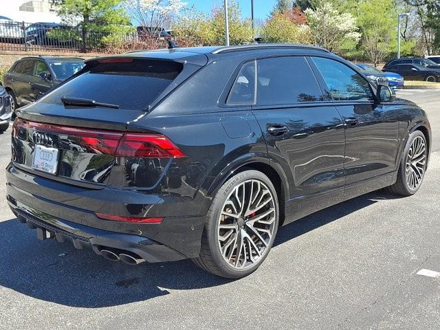 2026 Audi SQ8