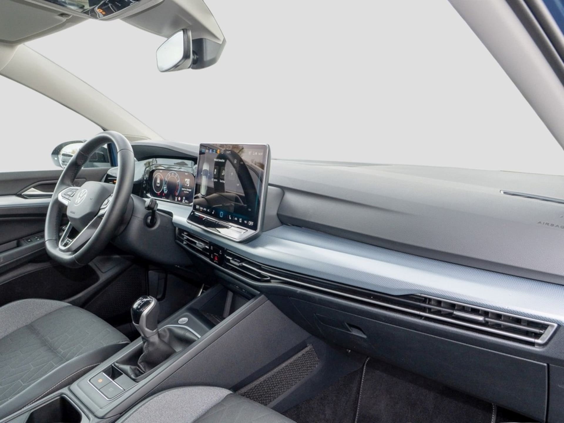 Volkswagen Golf Goal