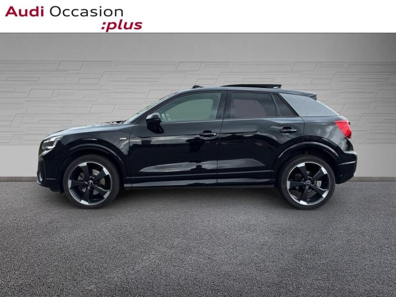 Image about Audi Q2 S line 35 TDI 110 kW (150 ch) S tronic