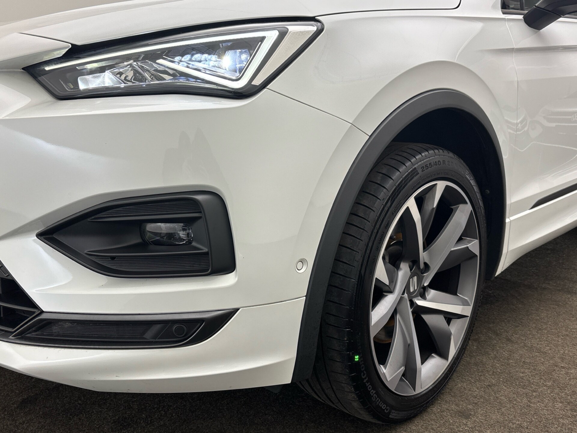 SEAT Tarraco FR