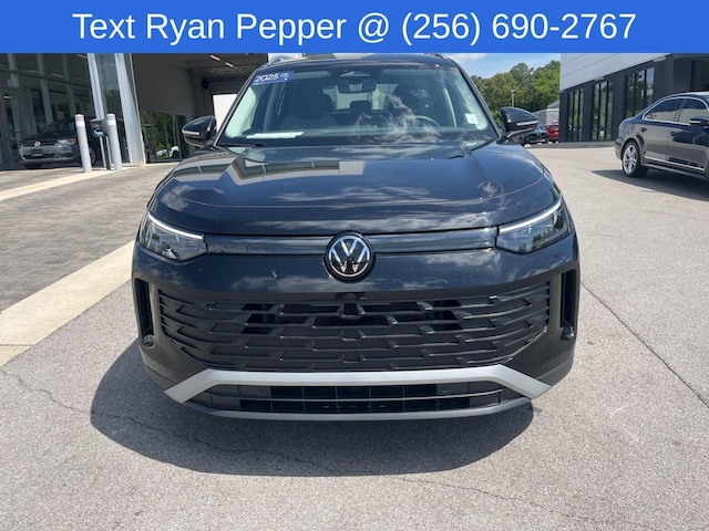 2025 Volkswagen Tiguan