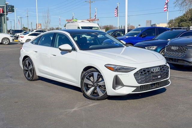 2025 Audi A5 Sedan