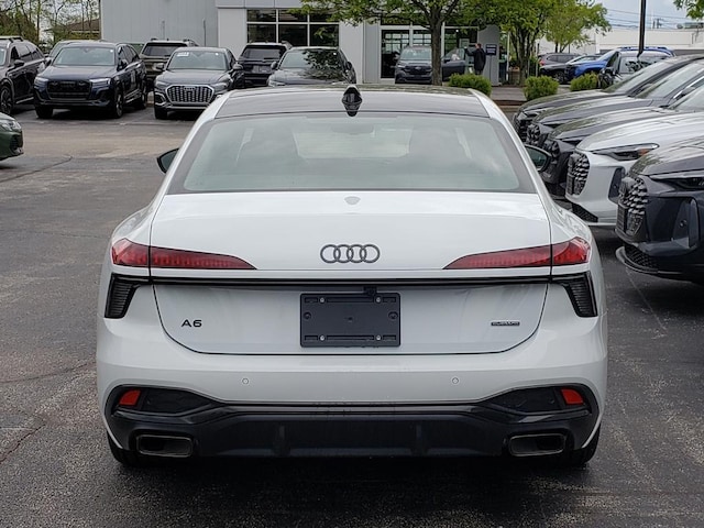 2026 Audi A6 Sedan