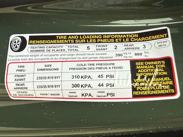2026 Audi S3 Base - Photo 40