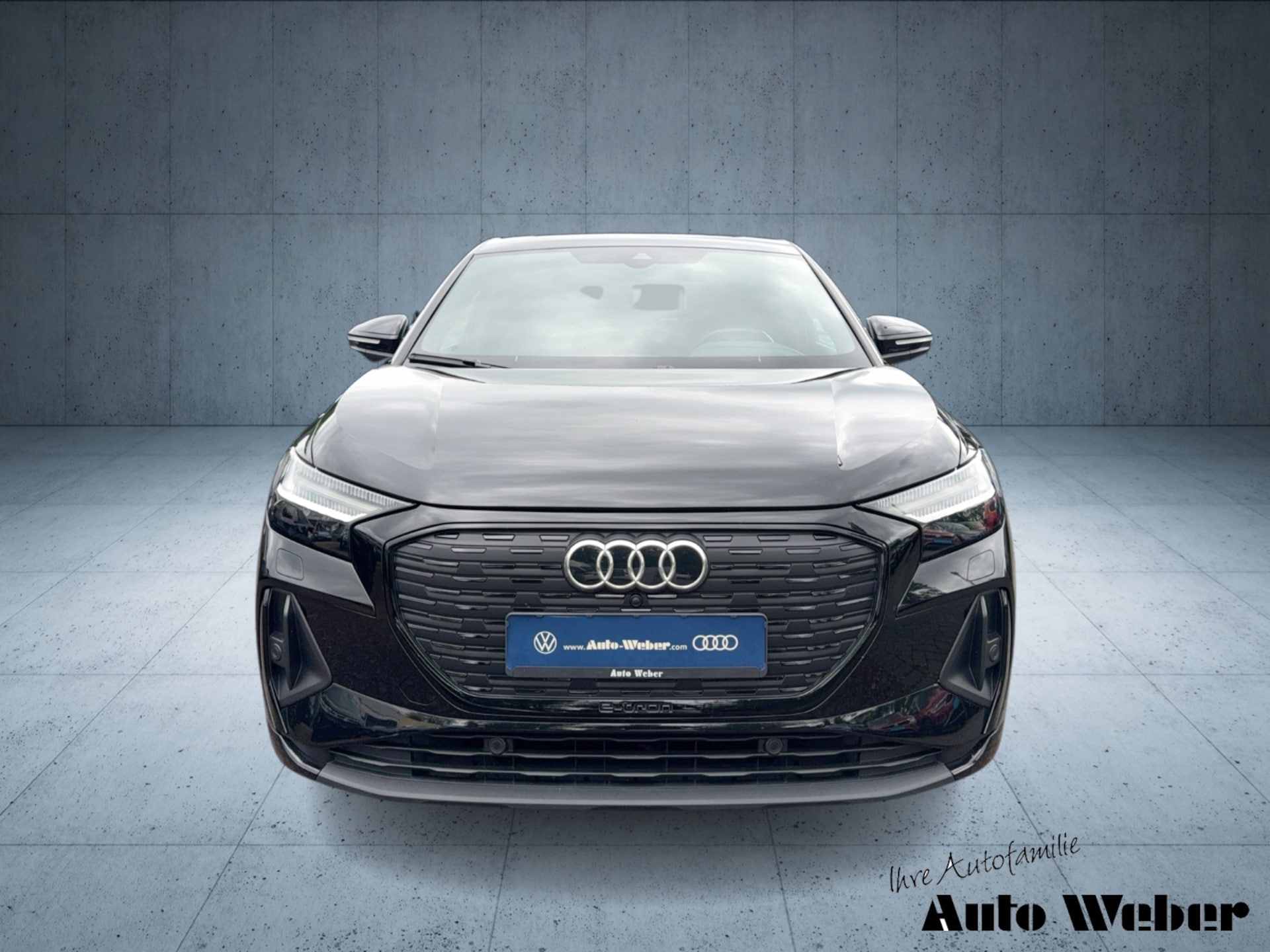 Audi Q4 Sportback e-tron