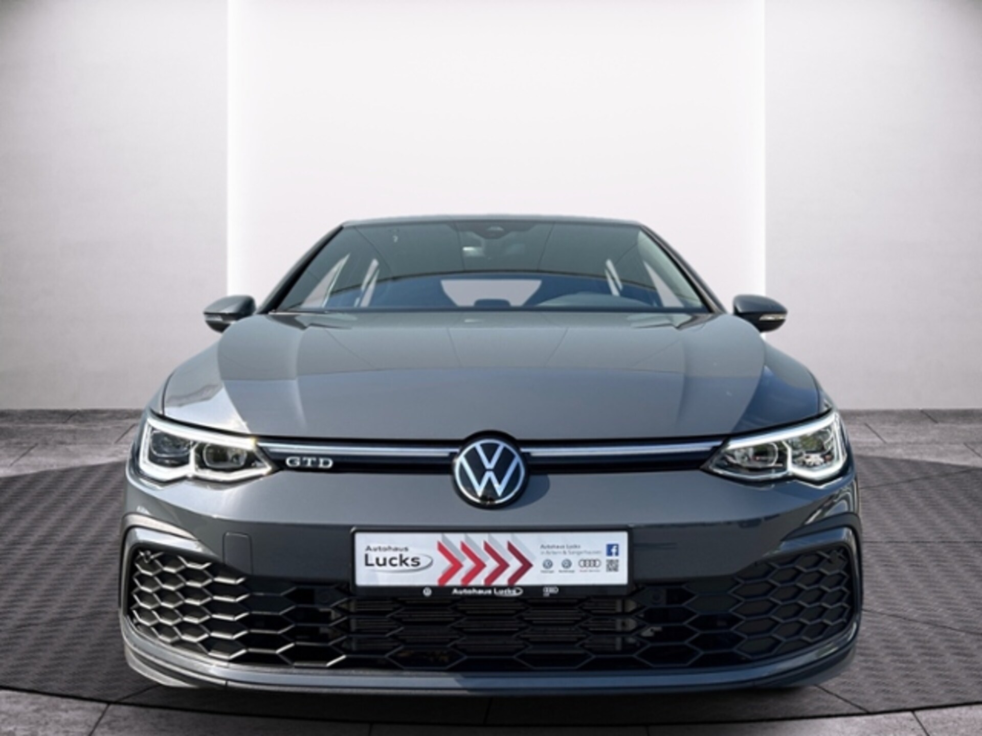 Volkswagen Golf GTD