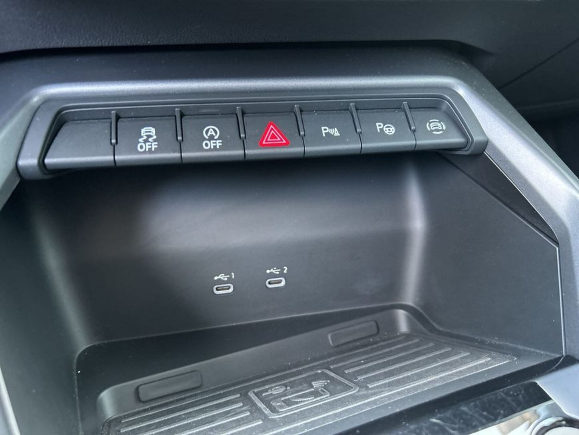 Audi A3 Sportback Advanced