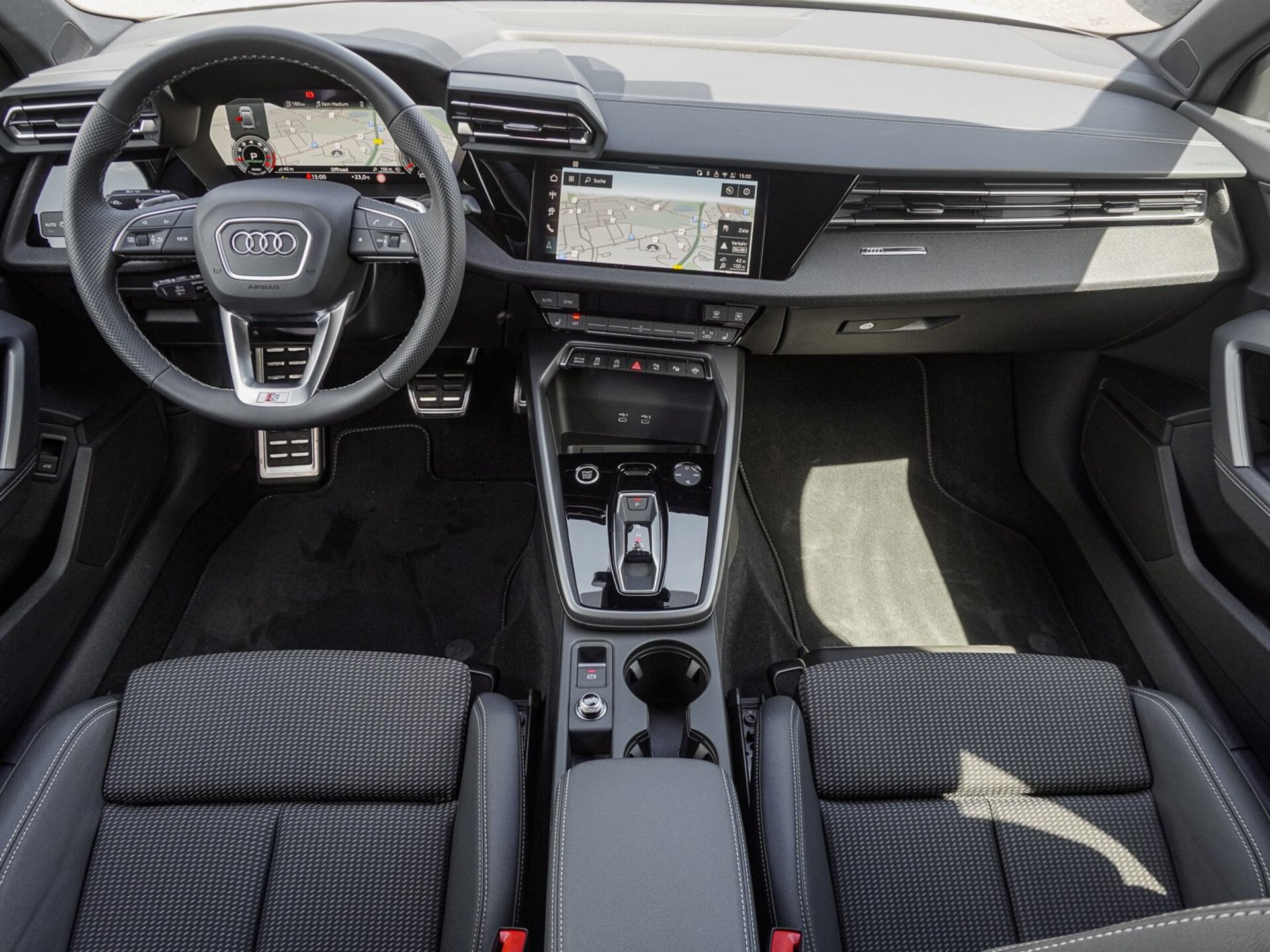 Audi A3 Limousine S line
