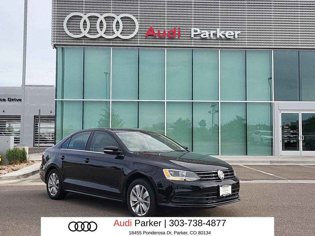 2016 Volkswagen Jetta 1.4T SE Auto's photo
