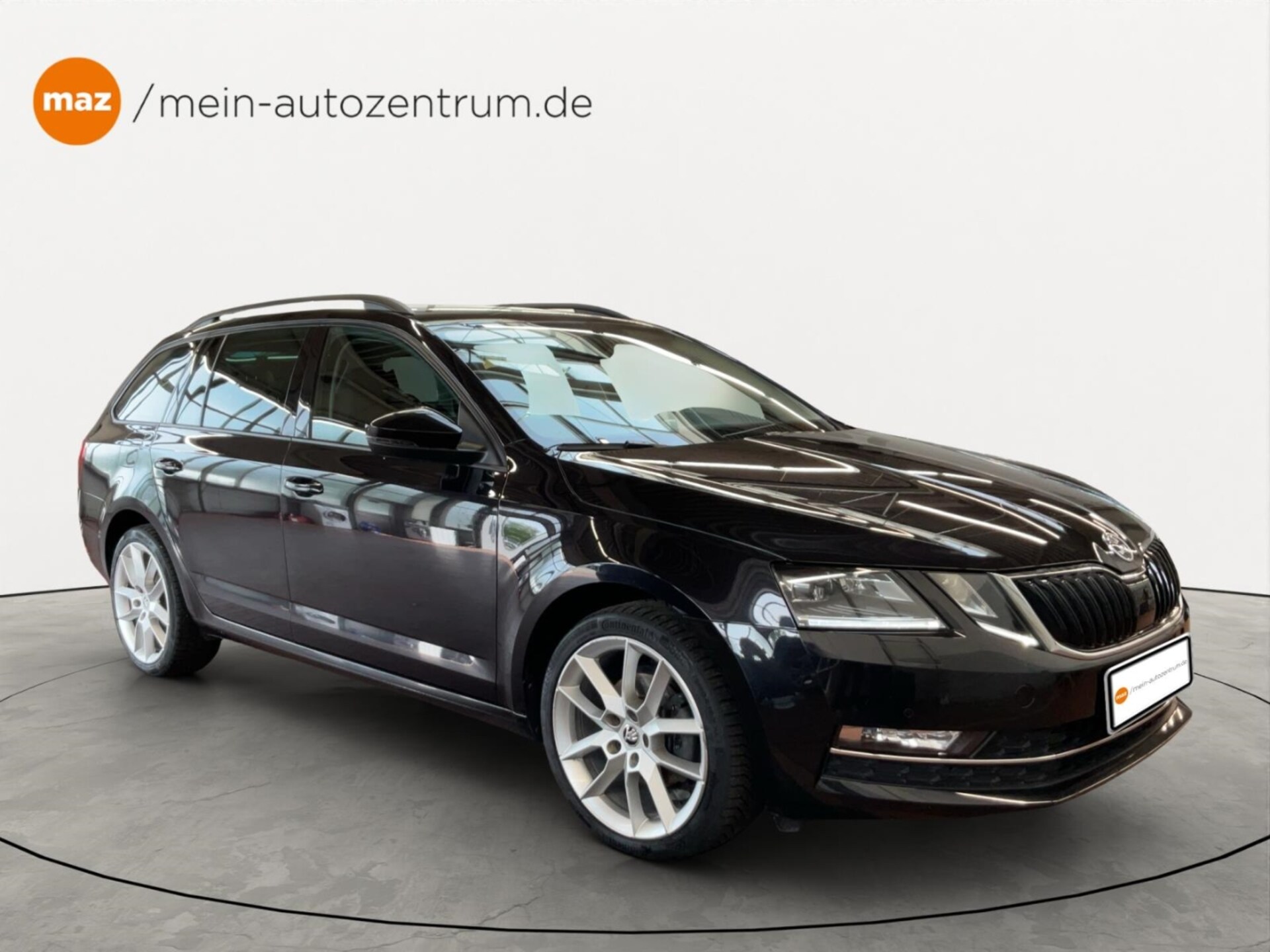 Skoda Octavia Combi Style