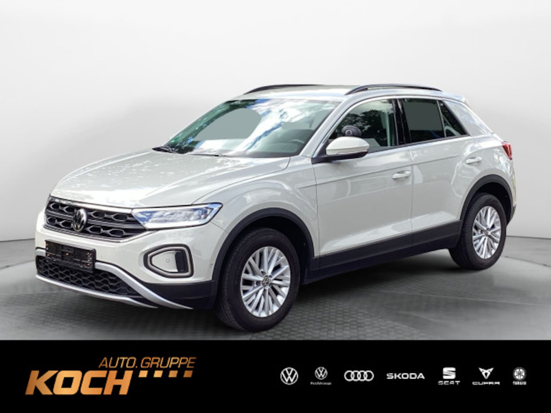 Volkswagen T-Roc Life
