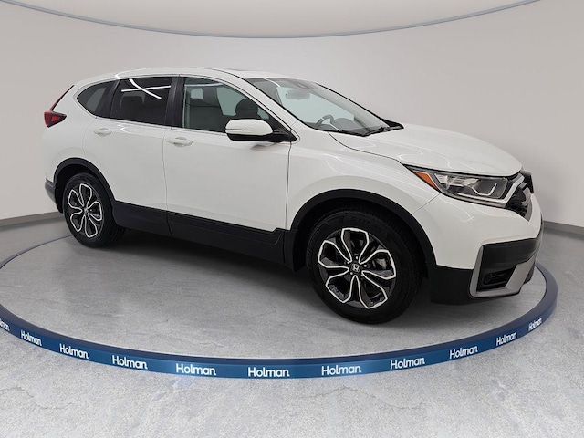 2021 Honda CR-V