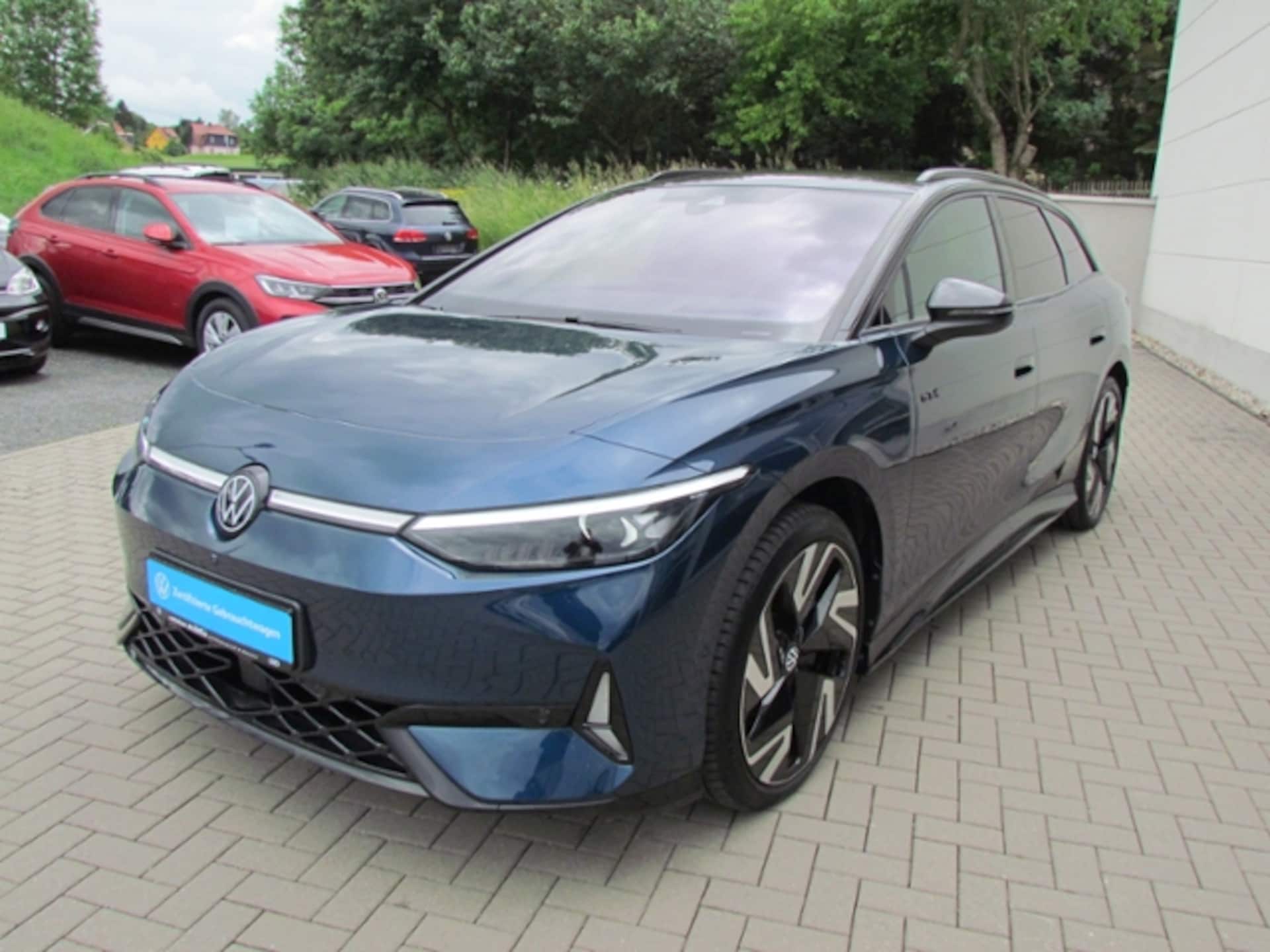 Volkswagen ID.7 Tourer GTX