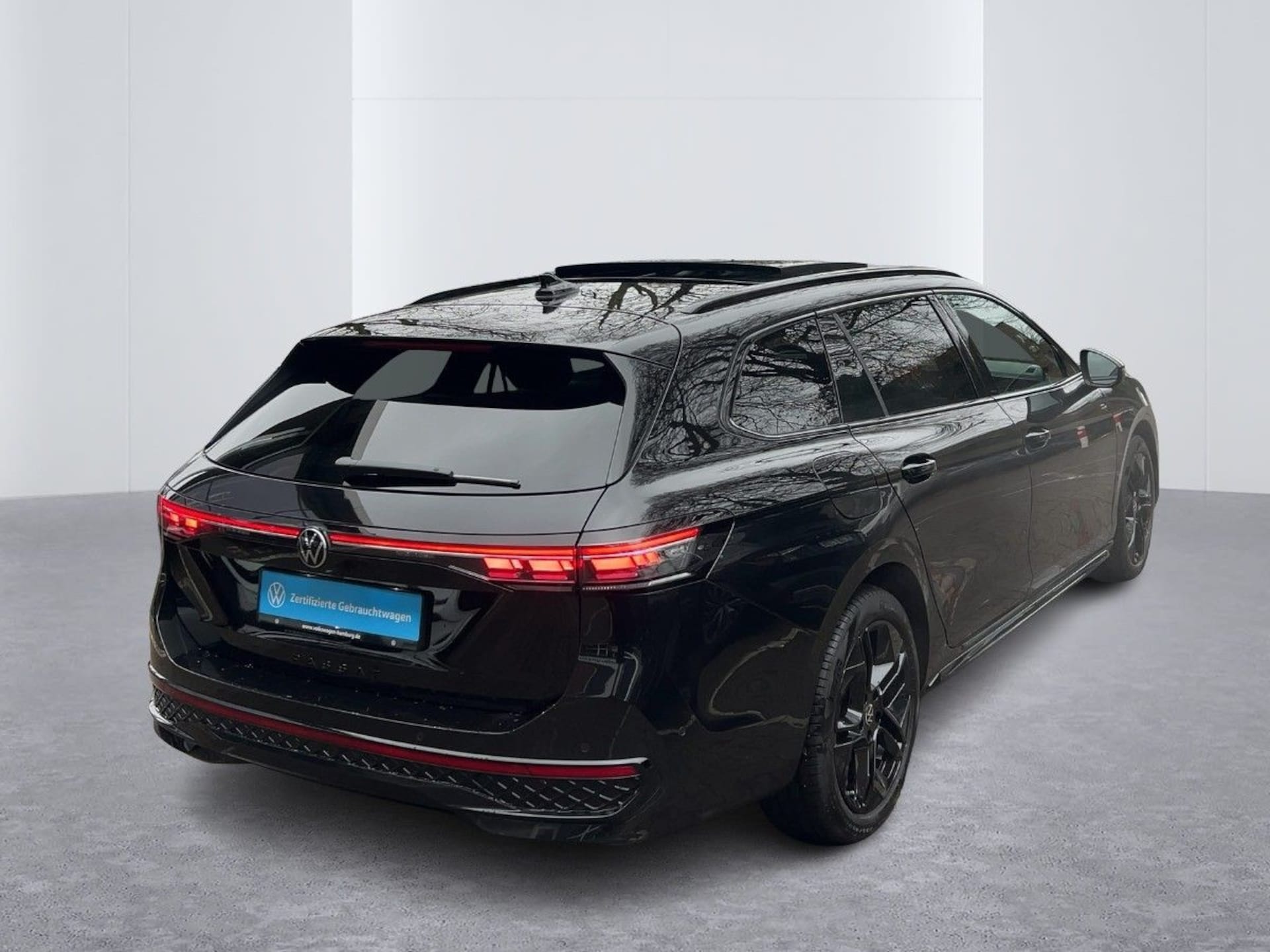 Volkswagen Passat R-Line
